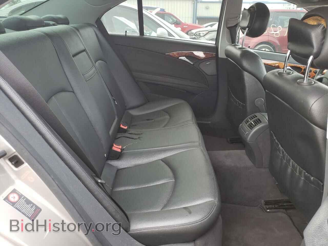 2006 MERCEDES-BENZ E-CLASS - VIN: WDBUF26J46A868404 - Фото 6