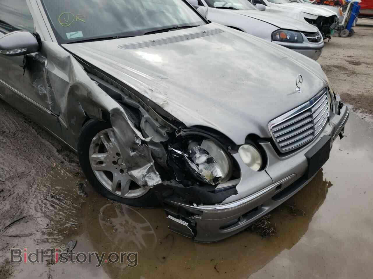 2006 MERCEDES-BENZ E-CLASS - VIN: WDBUF26J46A868404 - Фото 9