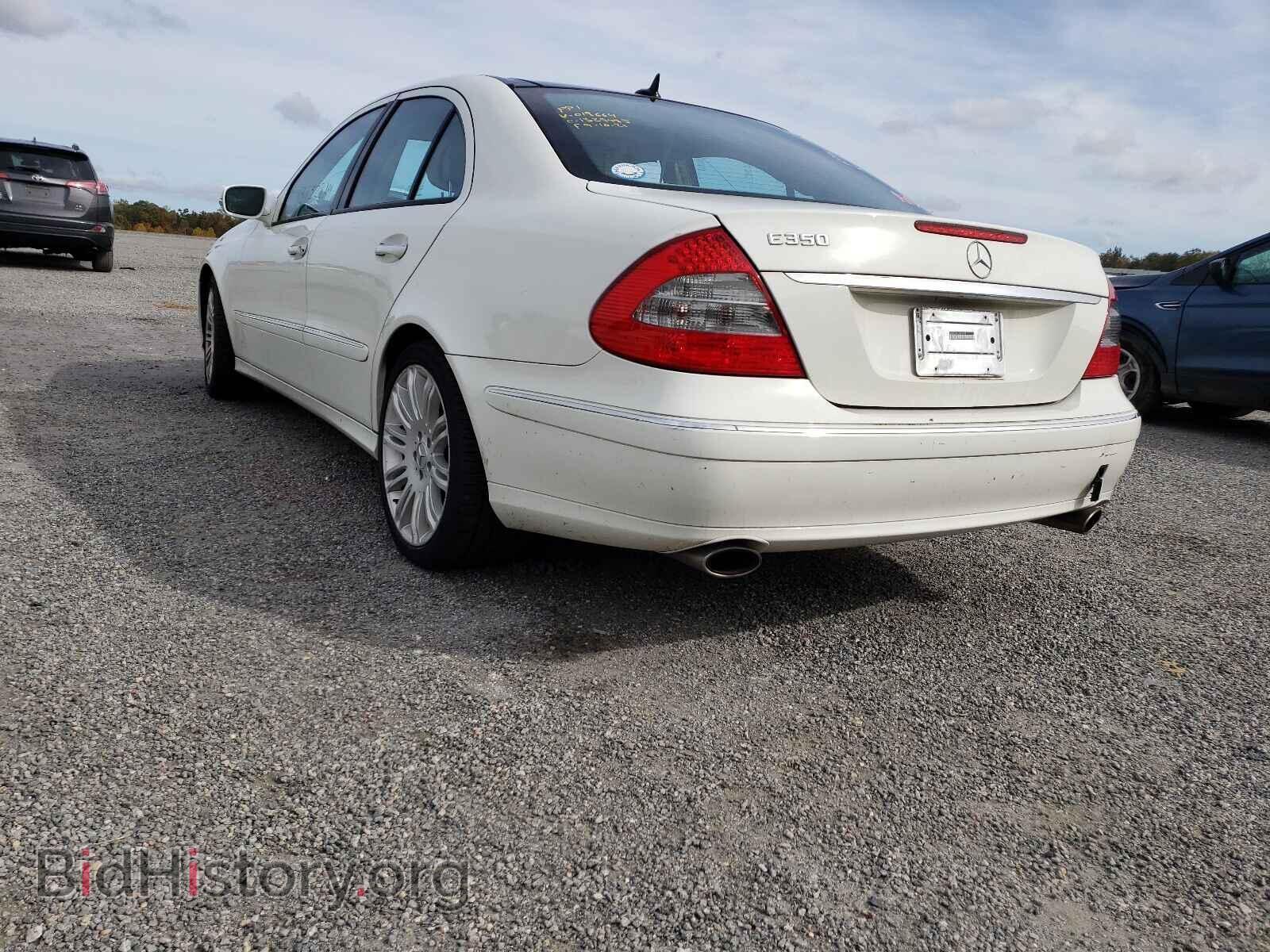 2007 MERCEDES-BENZ E-CLASS - VIN: WDBUF56X27B019664 - Фото 3