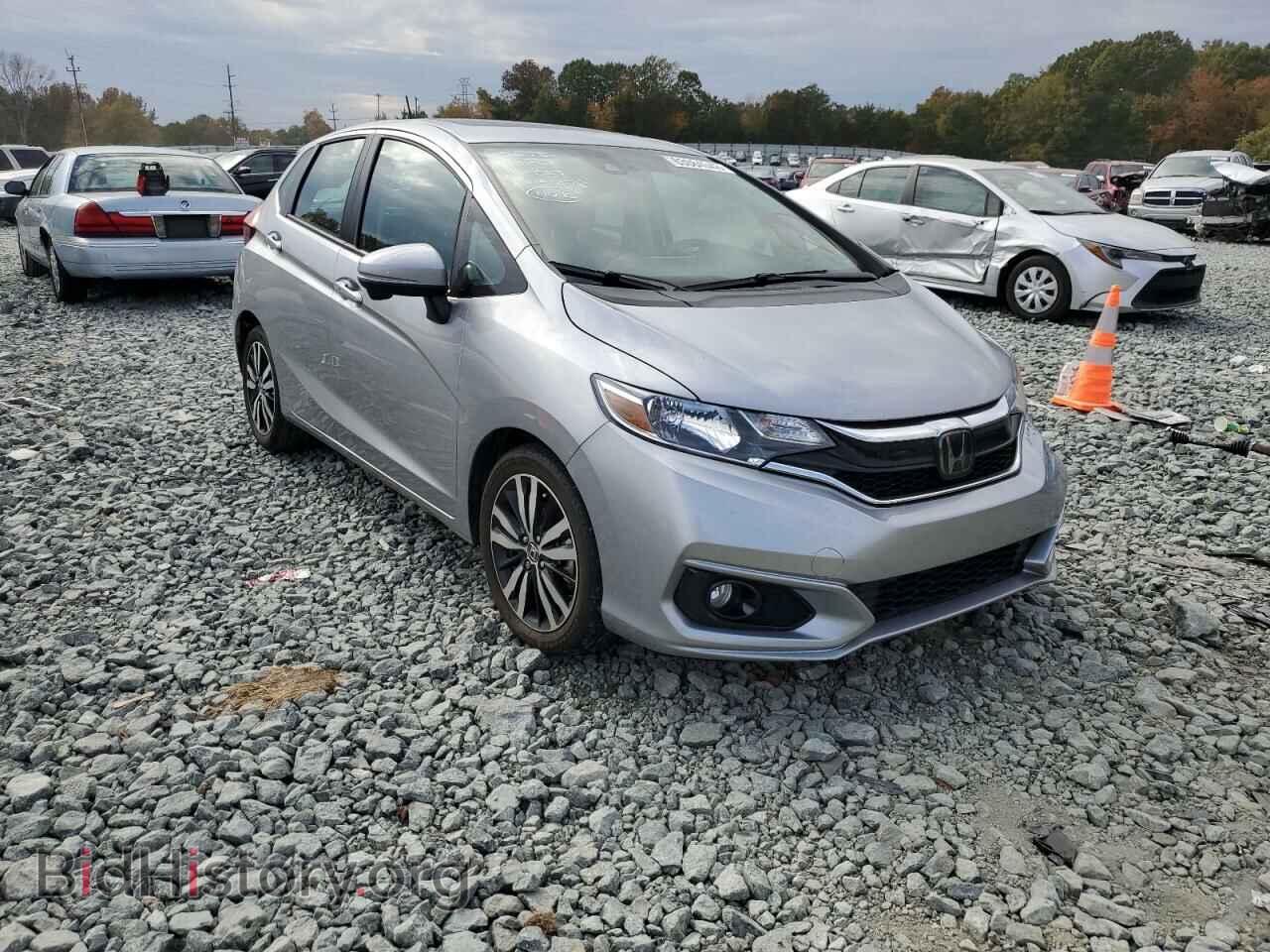 Photo 3HGGK5G86KM721278 - HONDA FIT 2019