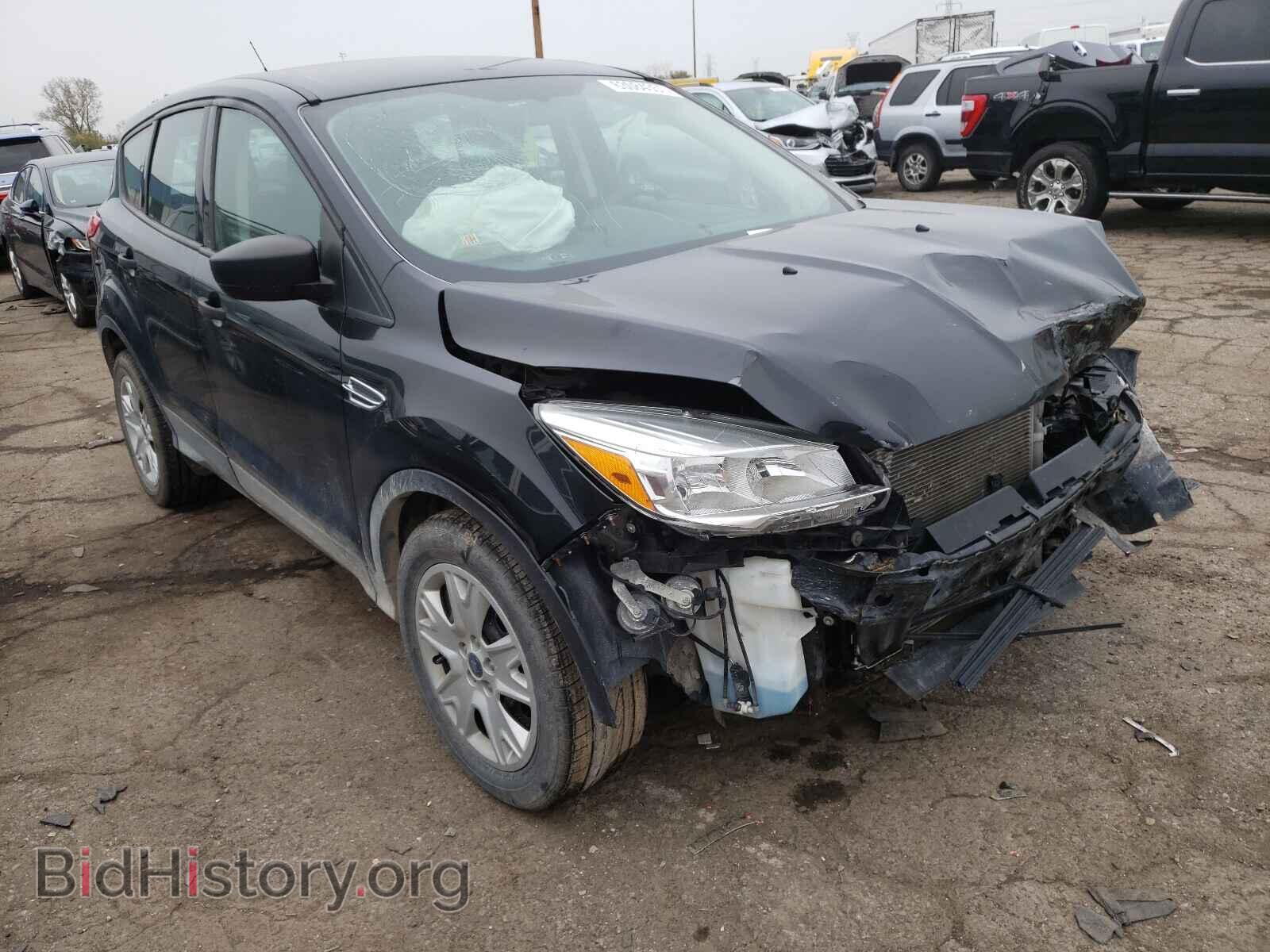 Фотография 1FMCU0F75EUC83562 - FORD ESCAPE 2014