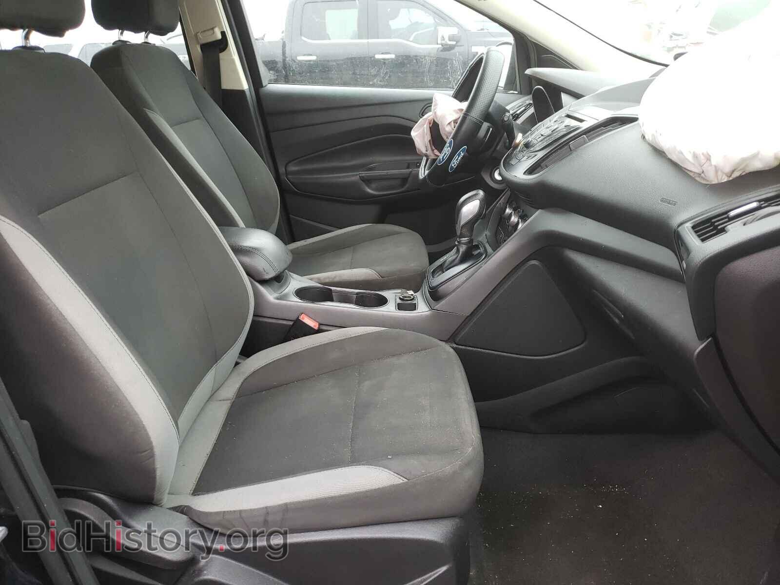 2014 FORD ESCAPE - VIN: 1FMCU0F75EUC83562 - Фото 5