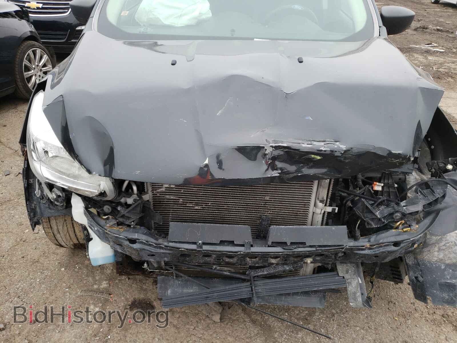2014 FORD ESCAPE - VIN: 1FMCU0F75EUC83562 - Фото 7