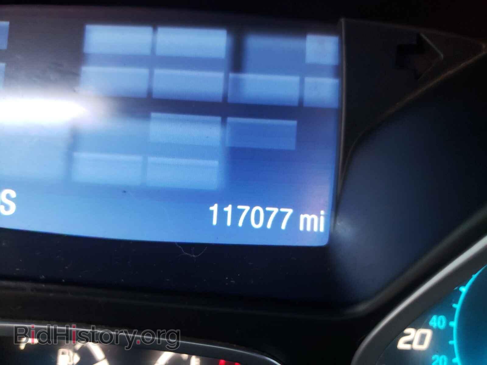 2014 FORD ESCAPE - VIN: 1FMCU0F75EUC83562 - Фото 8