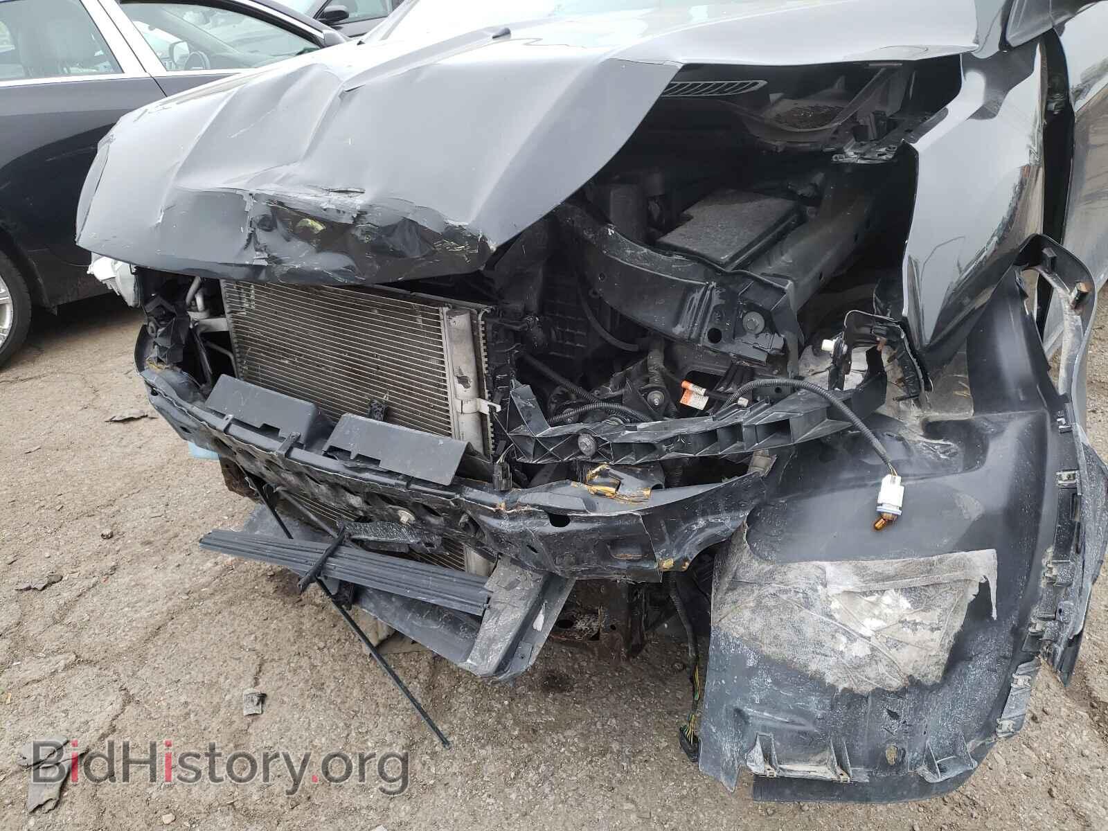 2014 FORD ESCAPE - VIN: 1FMCU0F75EUC83562 - Фото 9