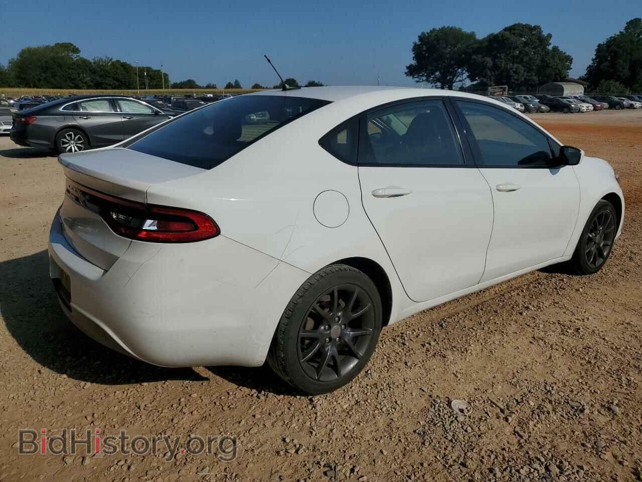 2016 DODGE DART - VIN: 1C3CDFAA9GD564376 - Photo 3
