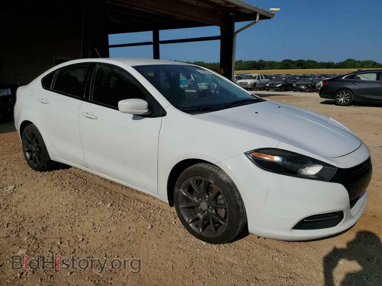 2016 DODGE DART - VIN: 1C3CDFAA9GD564376 - Photo 4