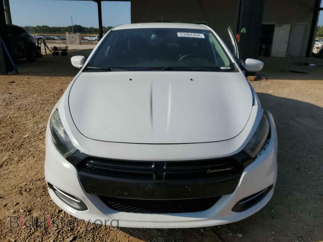 2016 DODGE DART - VIN: 1C3CDFAA9GD564376 - Photo 5