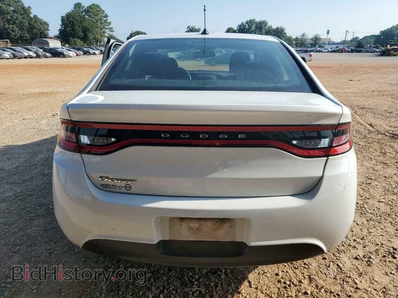 2016 DODGE DART - VIN: 1C3CDFAA9GD564376 - Photo 6