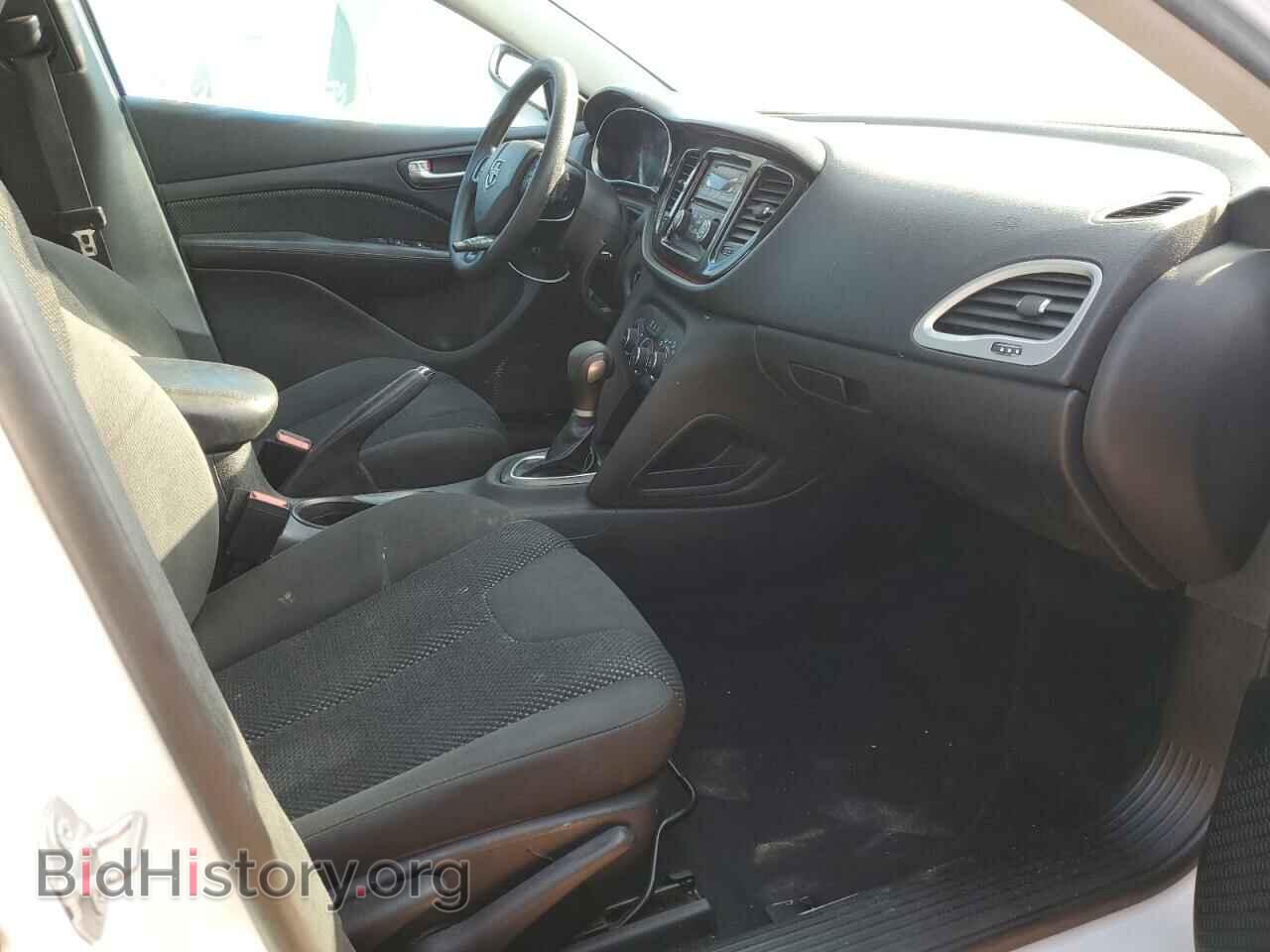 2016 DODGE DART - VIN: 1C3CDFAA9GD564376 - Photo 7