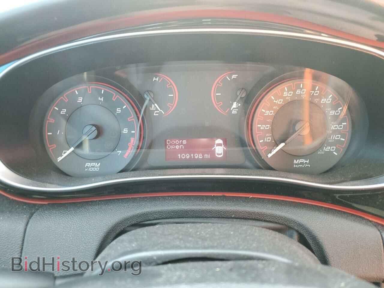 2016 DODGE DART - VIN: 1C3CDFAA9GD564376 - Photo 9