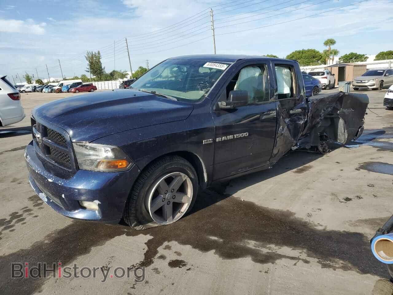 Photo 1C6RD6FT0CS258907 - DODGE ALL OTHER 2012