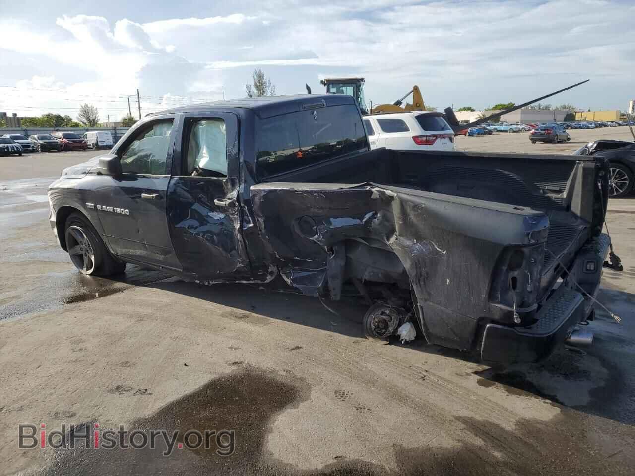 2012 DODGE ALL OTHER - VIN: 1C6RD6FT0CS258907 - Photo 2