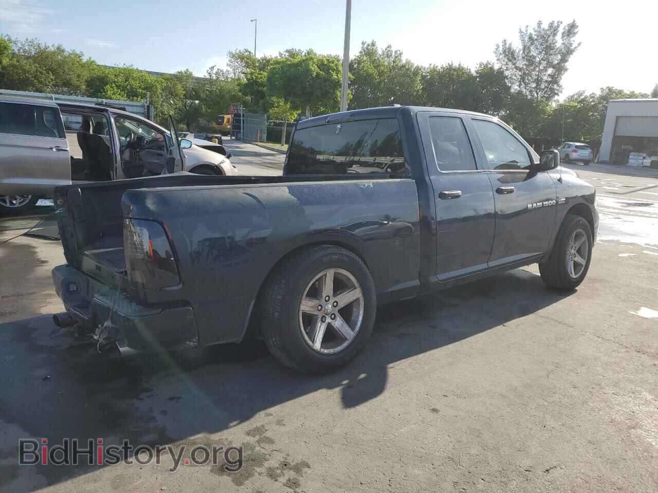 2012 DODGE ALL OTHER - VIN: 1C6RD6FT0CS258907 - Photo 3