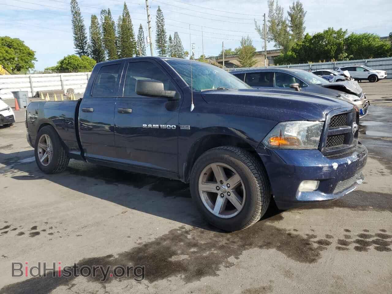 2012 DODGE ALL OTHER - VIN: 1C6RD6FT0CS258907 - Photo 4
