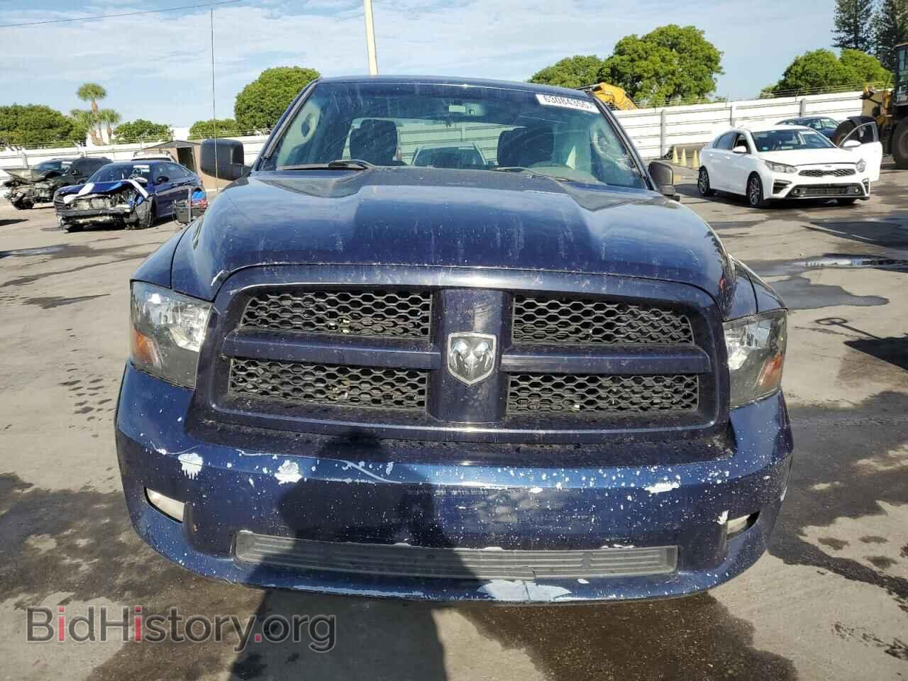 2012 DODGE ALL OTHER - VIN: 1C6RD6FT0CS258907 - Photo 5