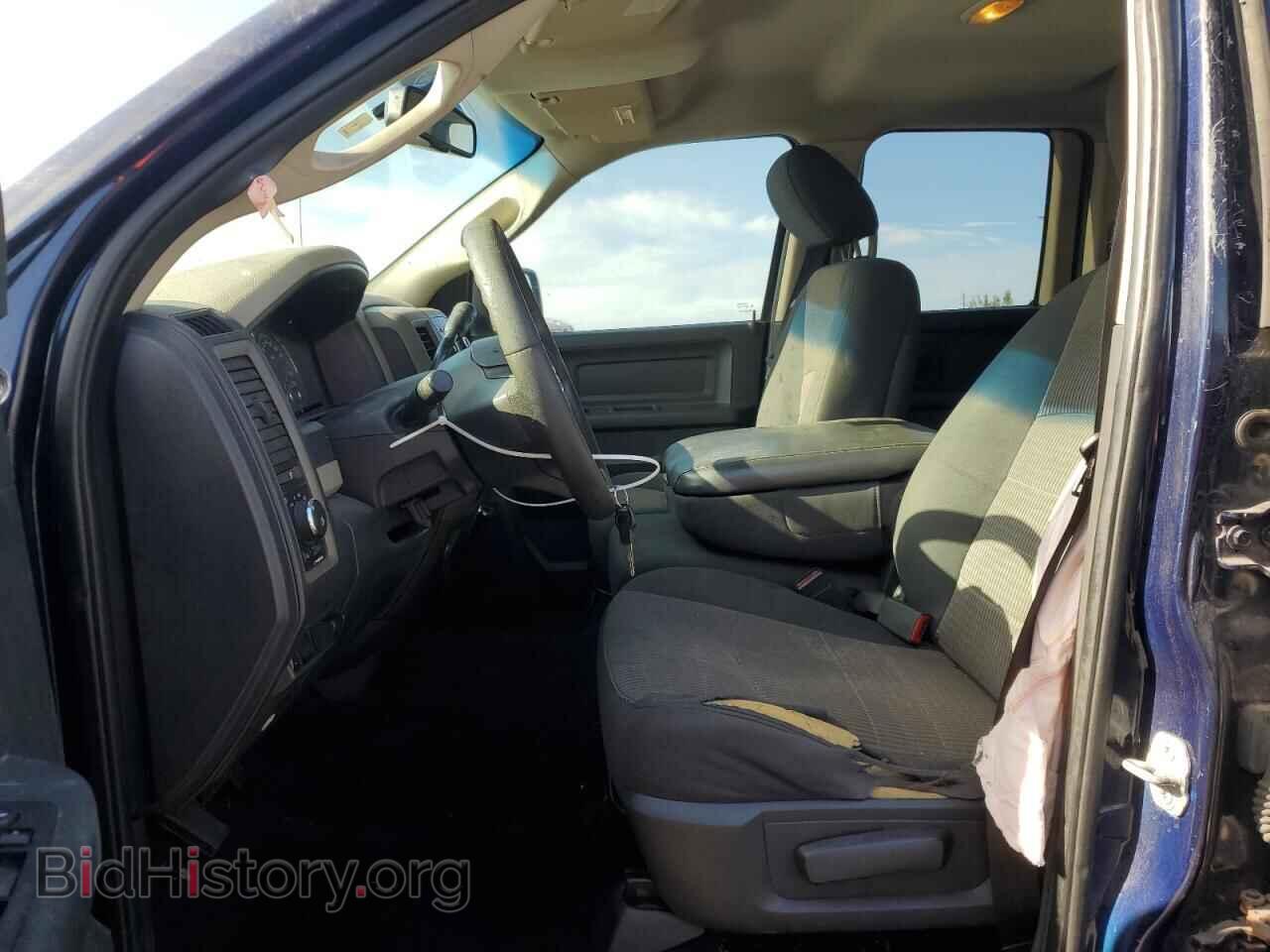 2012 DODGE ALL OTHER - VIN: 1C6RD6FT0CS258907 - Photo 7