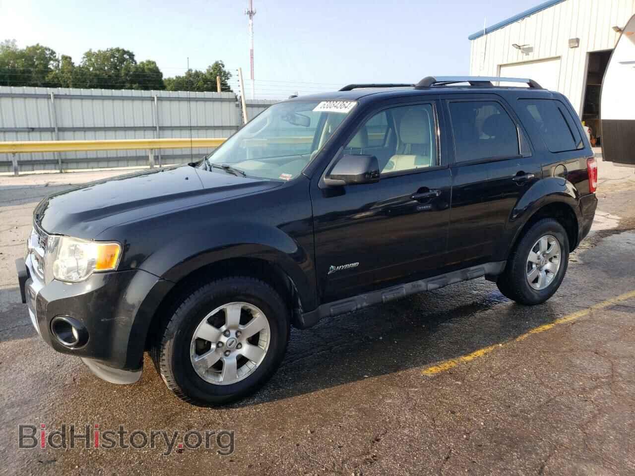Фотография 1FMCU49339KC35396 - FORD ESCAPE 2009