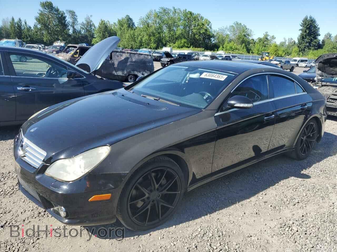 Фотография WDDDJ75X36A017607 - MERCEDES-BENZ CLC-CLASS 2006