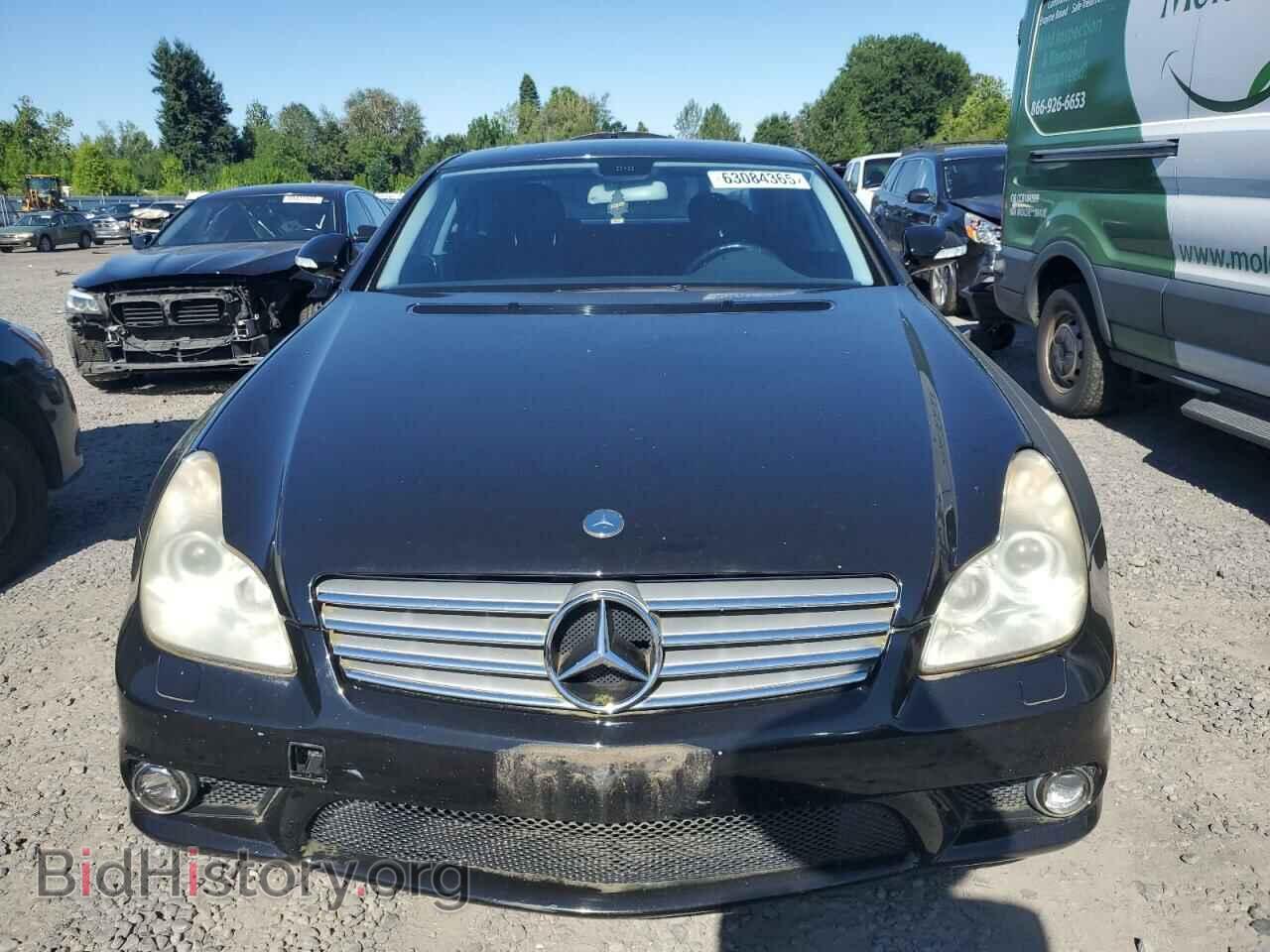 2006 MERCEDES-BENZ CLC-CLASS - VIN: WDDDJ75X36A017607 - Фото 5