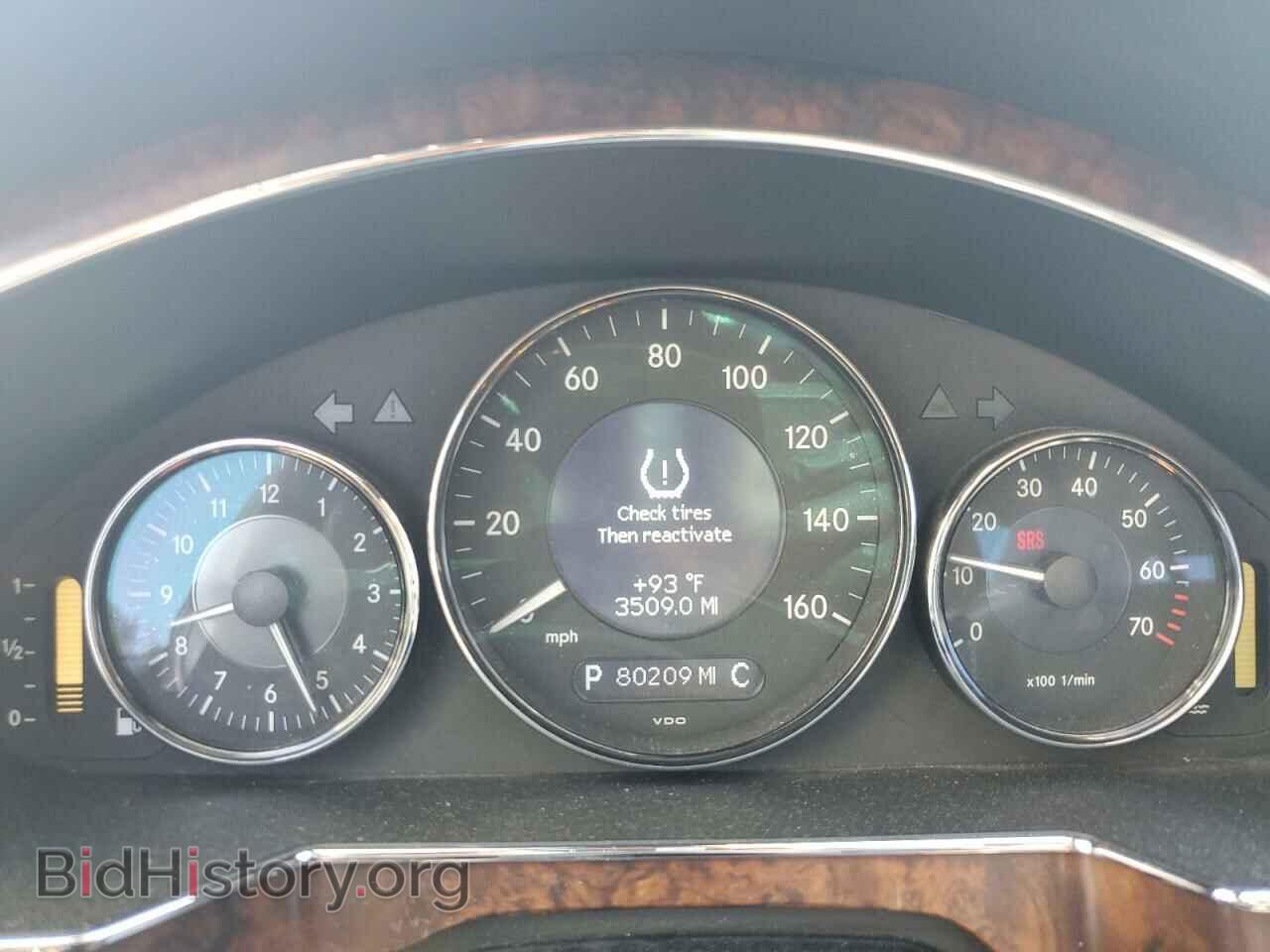 2006 MERCEDES-BENZ CLC-CLASS - VIN: WDDDJ75X36A017607 - Фото 9