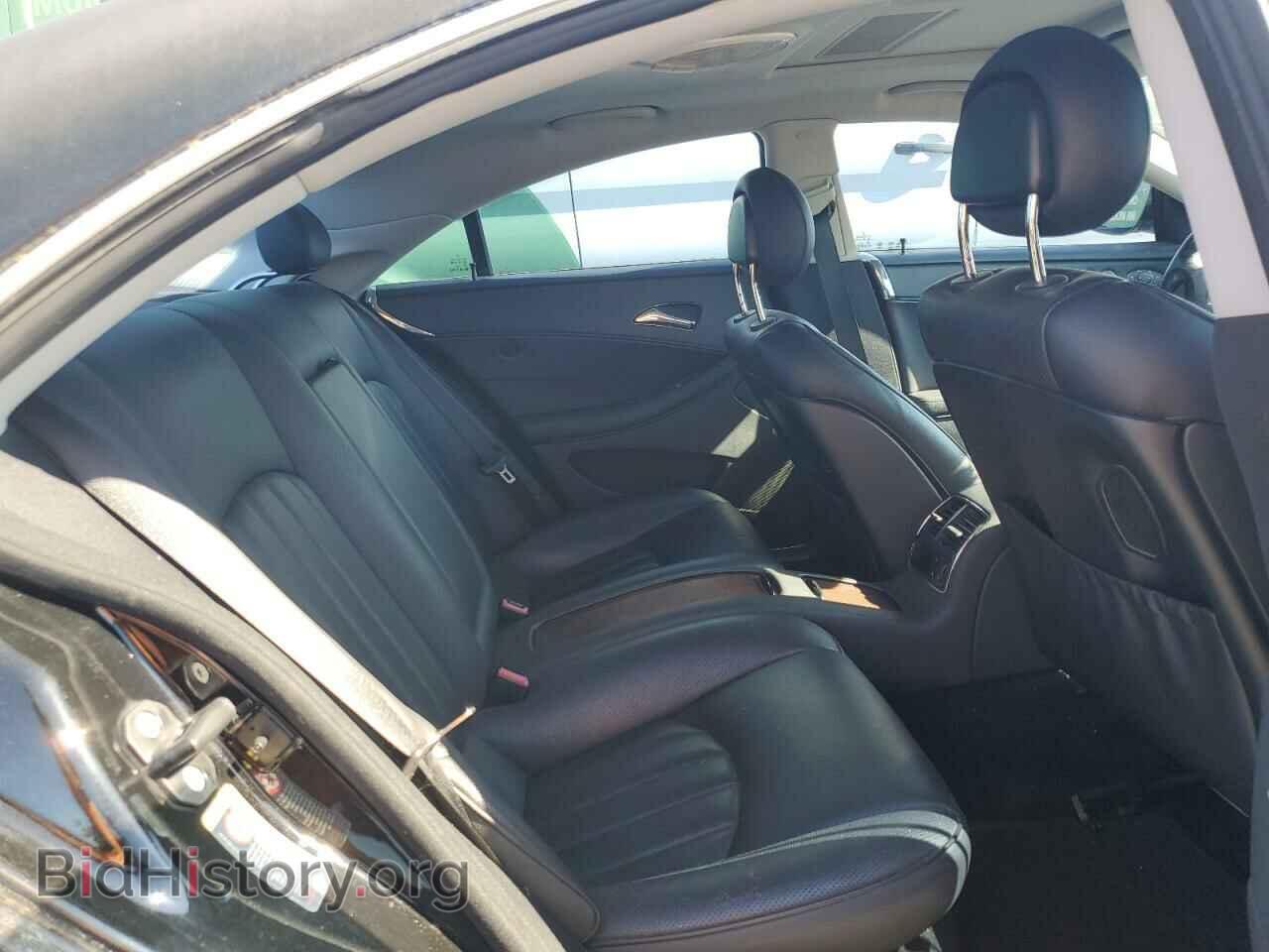 2006 MERCEDES-BENZ CLC-CLASS - VIN: WDDDJ75X36A017607 - Фото 10