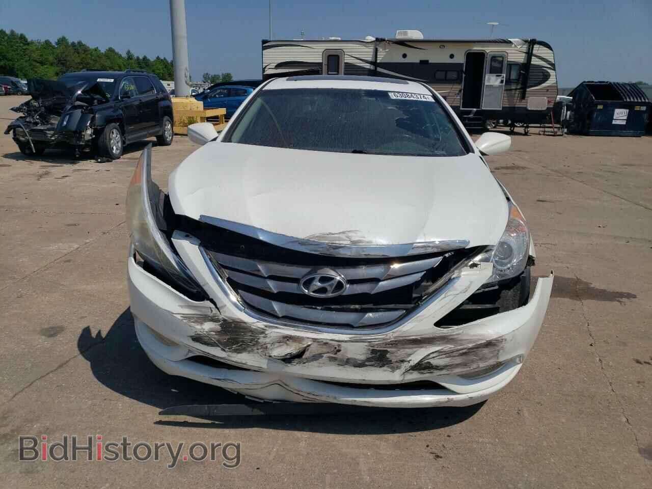 2013 HYUNDAI SONATA - VIN: 5NPEC4AC5DH679432 - Фото 5