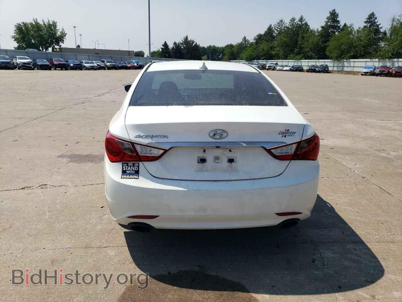 2013 HYUNDAI SONATA - VIN: 5NPEC4AC5DH679432 - Фото 6