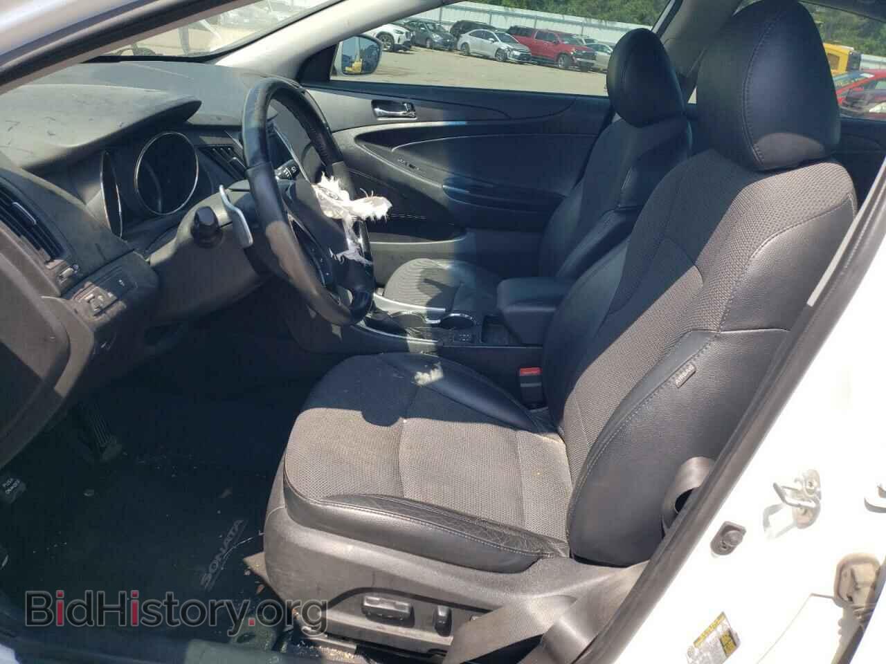 2013 HYUNDAI SONATA - VIN: 5NPEC4AC5DH679432 - Фото 7