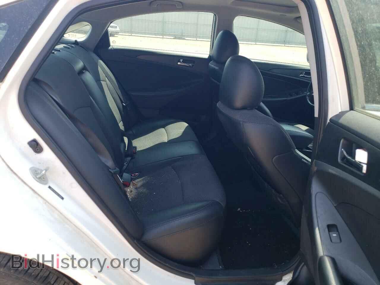 2013 HYUNDAI SONATA - VIN: 5NPEC4AC5DH679432 - Фото 10