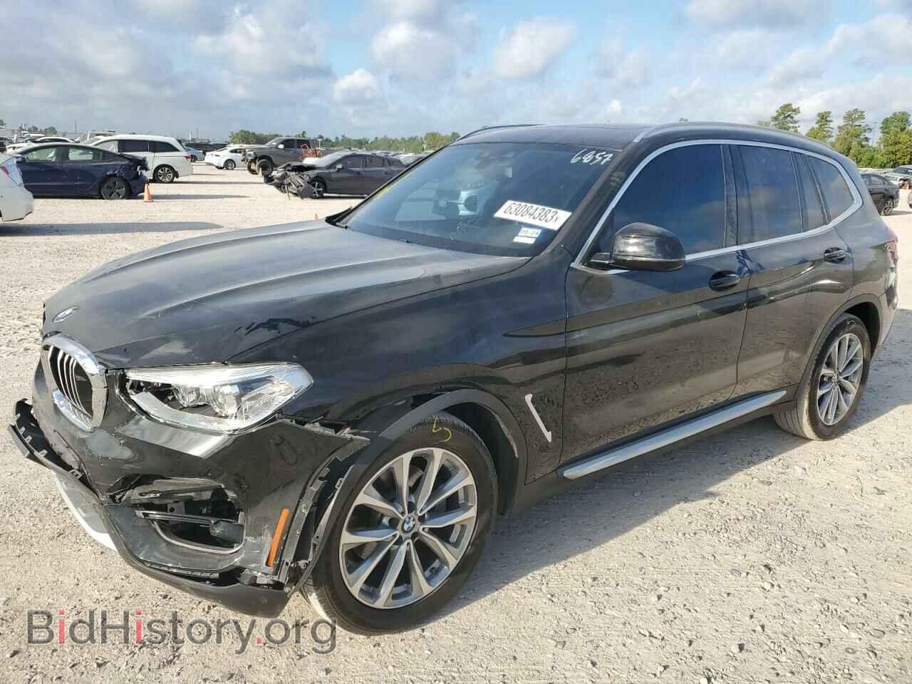 Photo 5UXTR7C59KLE96857 - BMW X3 2019