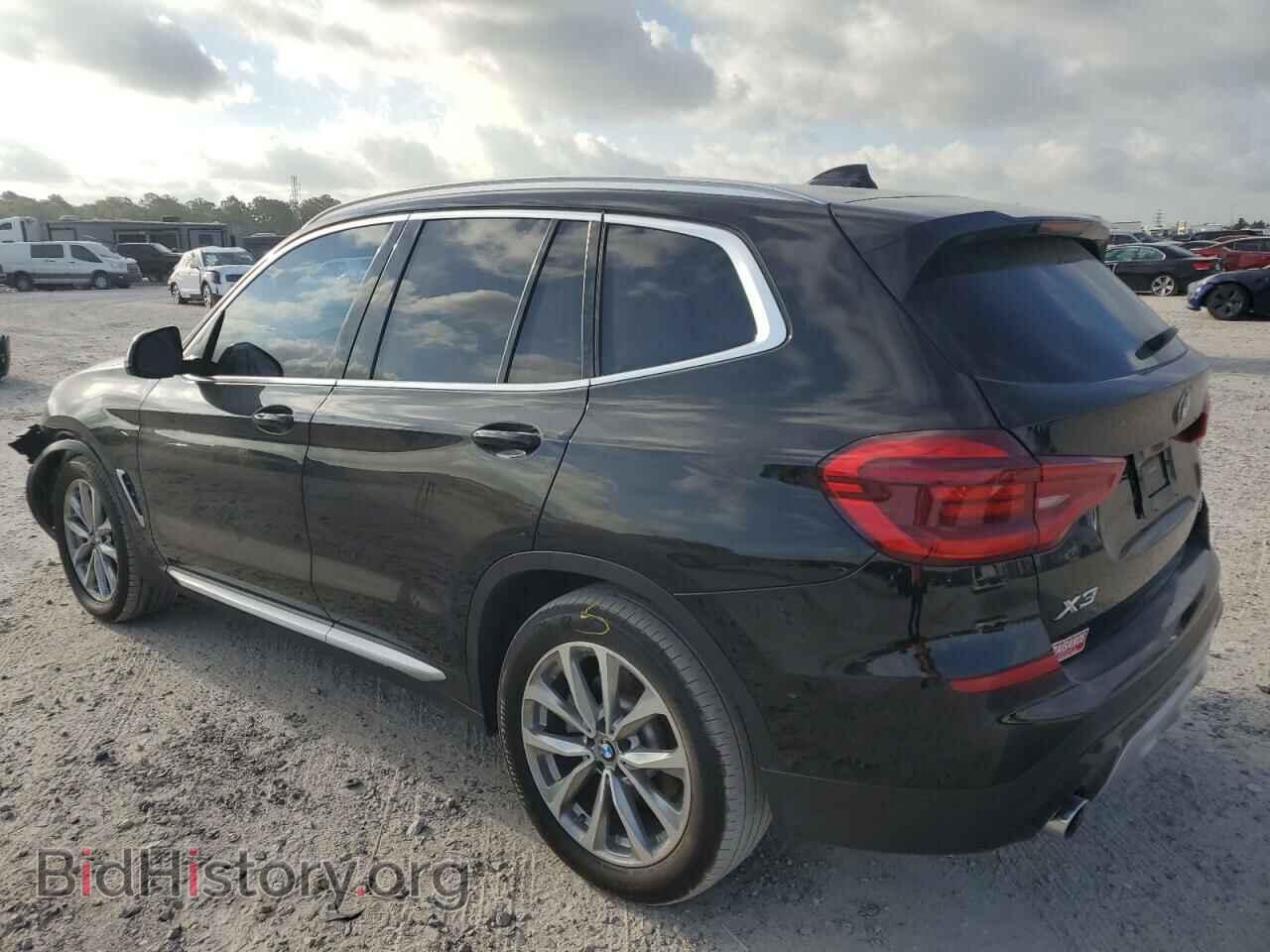 2019 BMW X3 - VIN: 5UXTR7C59KLE96857 - Фото 2