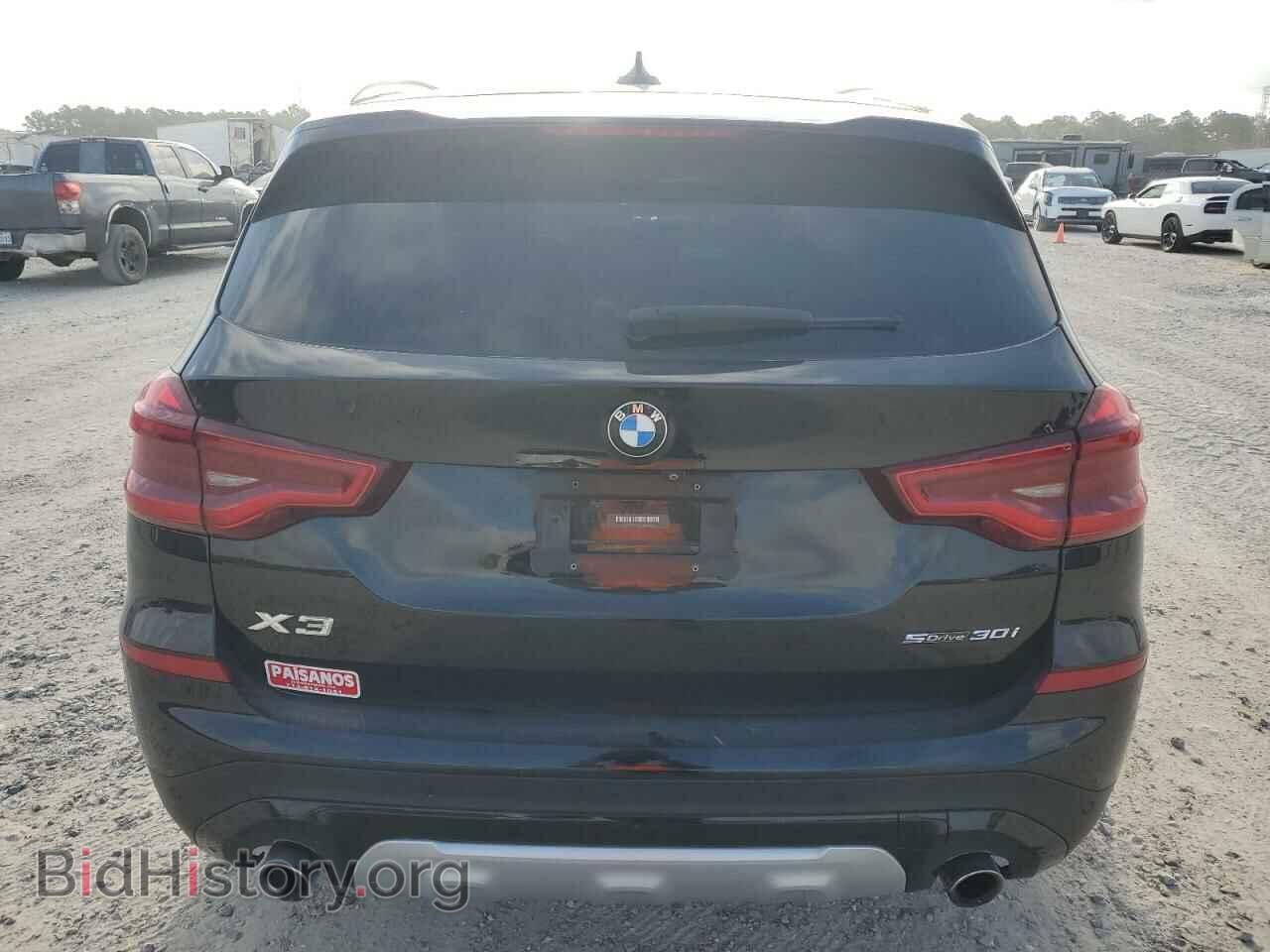 2019 BMW X3 - VIN: 5UXTR7C59KLE96857 - Фото 6