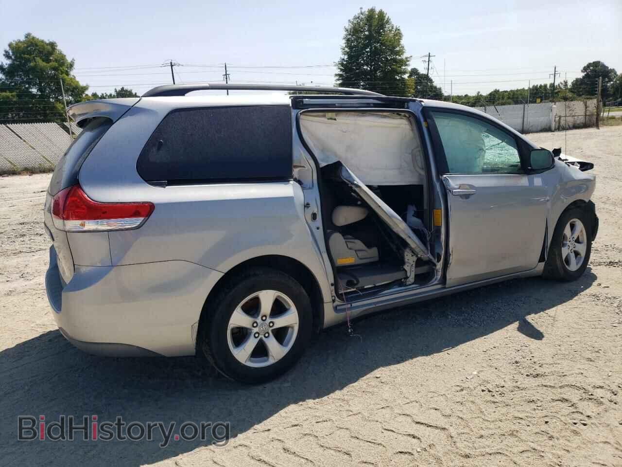 2011 TOYOTA All Models - VIN: 5TDKK3DC4BS134826 - Фото 3