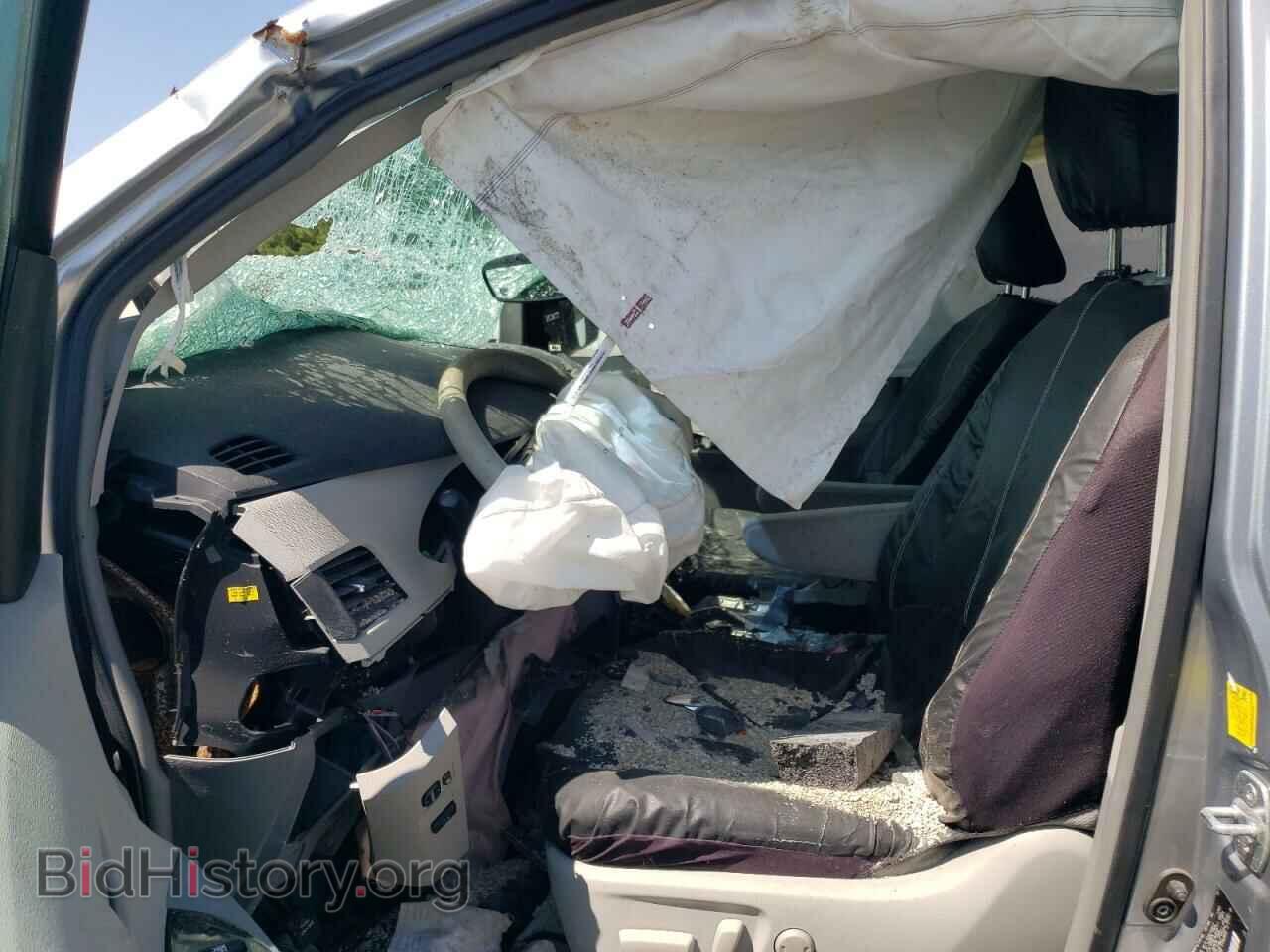 2011 TOYOTA All Models - VIN: 5TDKK3DC4BS134826 - Фото 7