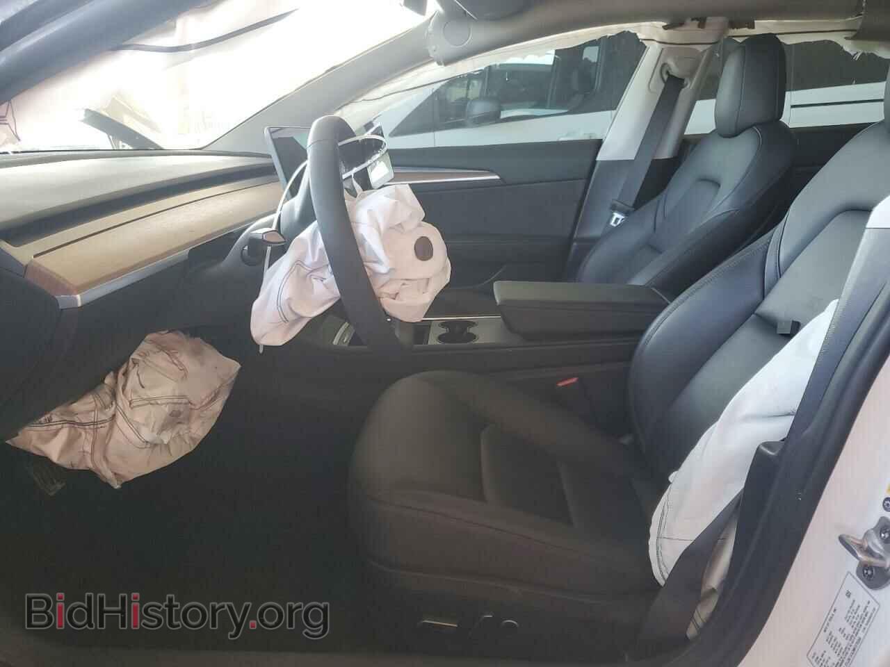 2022 TESLA MODEL 3 - VIN: 5YJ3E1EA3NF375556 - Photo 7