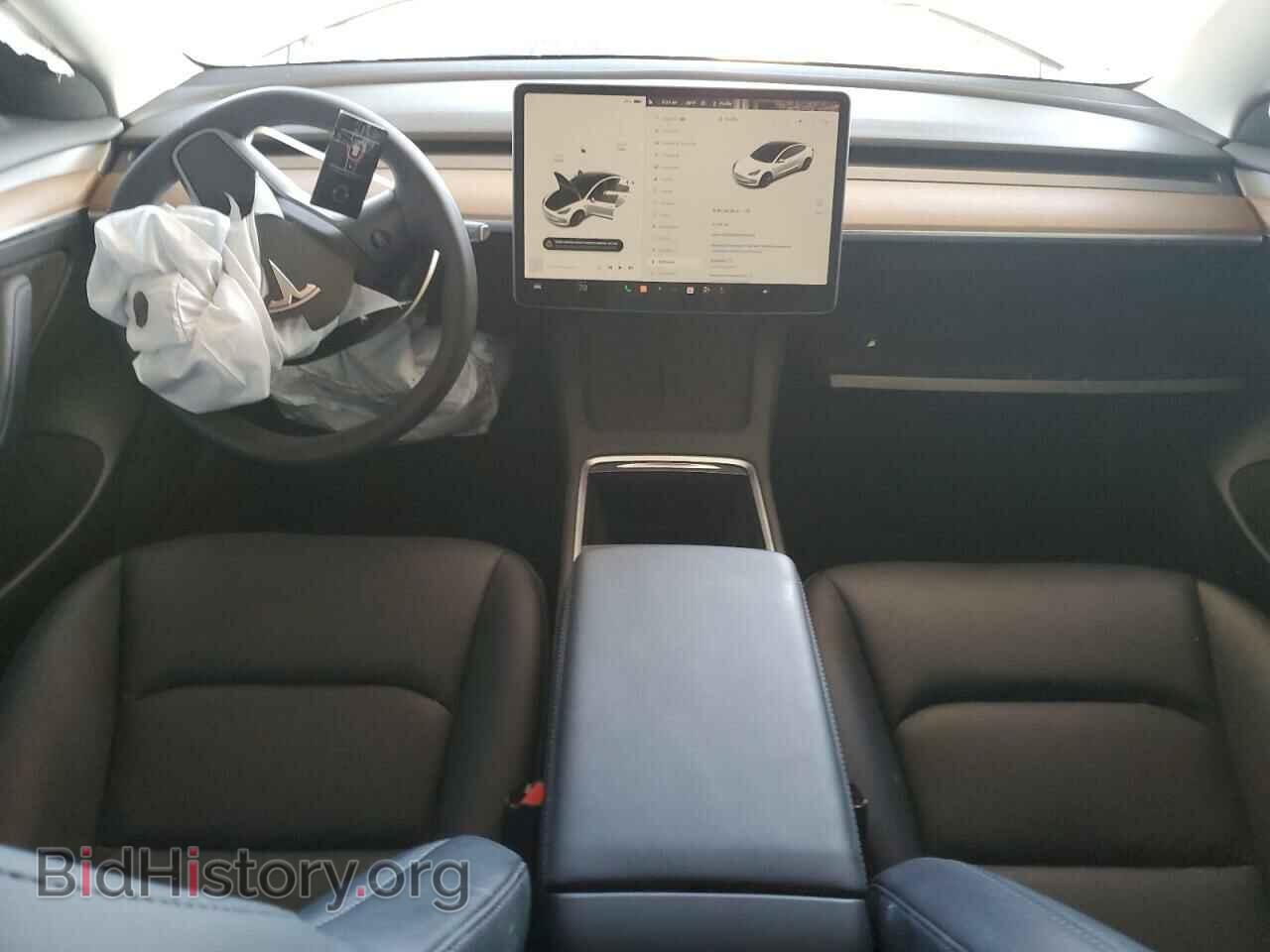 2022 TESLA MODEL 3 - VIN: 5YJ3E1EA3NF375556 - Photo 8