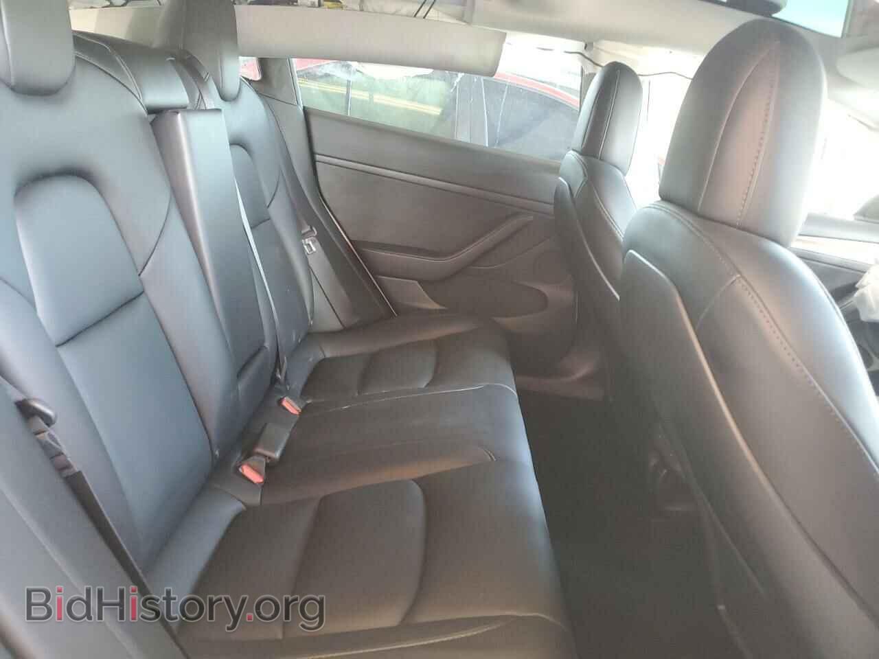 2022 TESLA MODEL 3 - VIN: 5YJ3E1EA3NF375556 - Photo 10