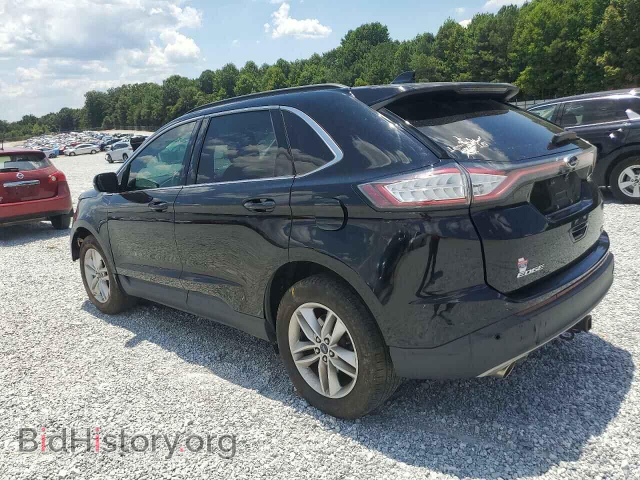 2017 FORD EDGE - VIN: 2FMPK4J88HBC14163 - Photo 2