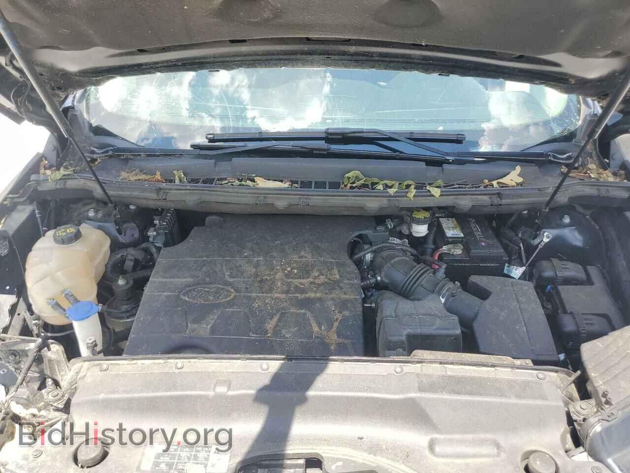 2017 FORD EDGE - VIN: 2FMPK4J88HBC14163 - Photo 12