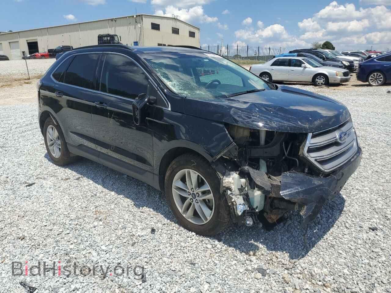2017 FORD EDGE - VIN: 2FMPK4J88HBC14163 - Photo 4