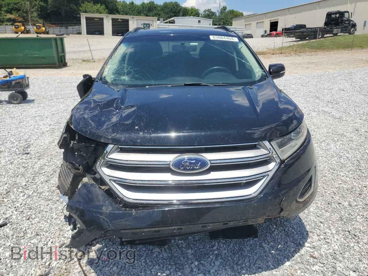2017 FORD EDGE - VIN: 2FMPK4J88HBC14163 - Photo 5