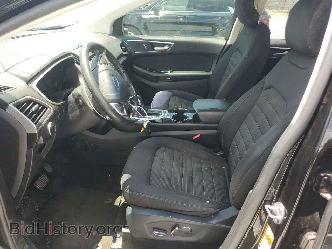 2017 FORD EDGE - VIN: 2FMPK4J88HBC14163 - Photo 7