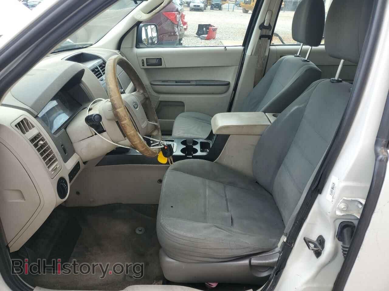 2011 FORD ESCAPE - VIN: 1FMCU0C74BKC27897 - Фото 7