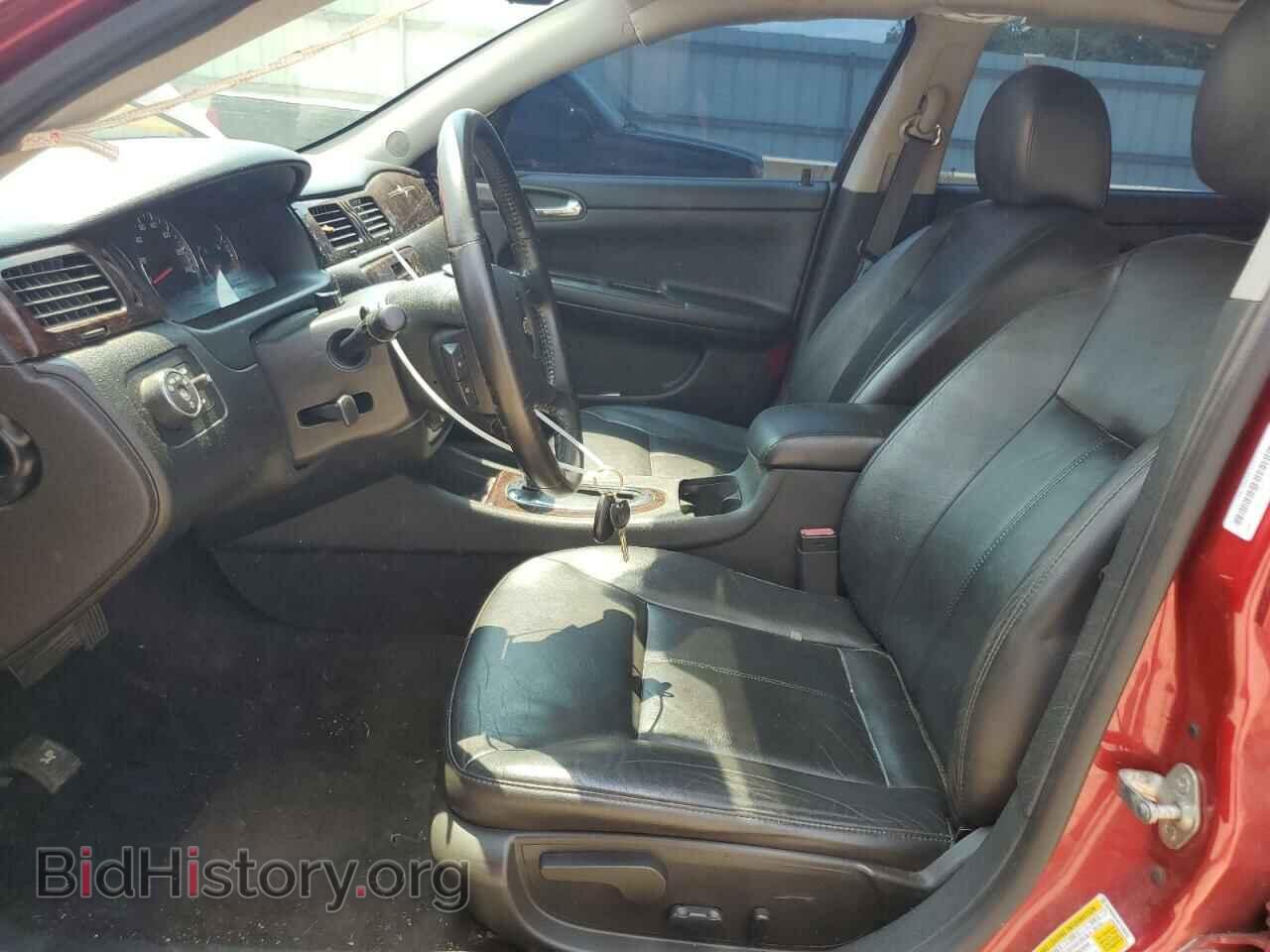 2014 CHEVROLET IMPALA - VIN: 2G1WC5E34E1190293 - Фото 7