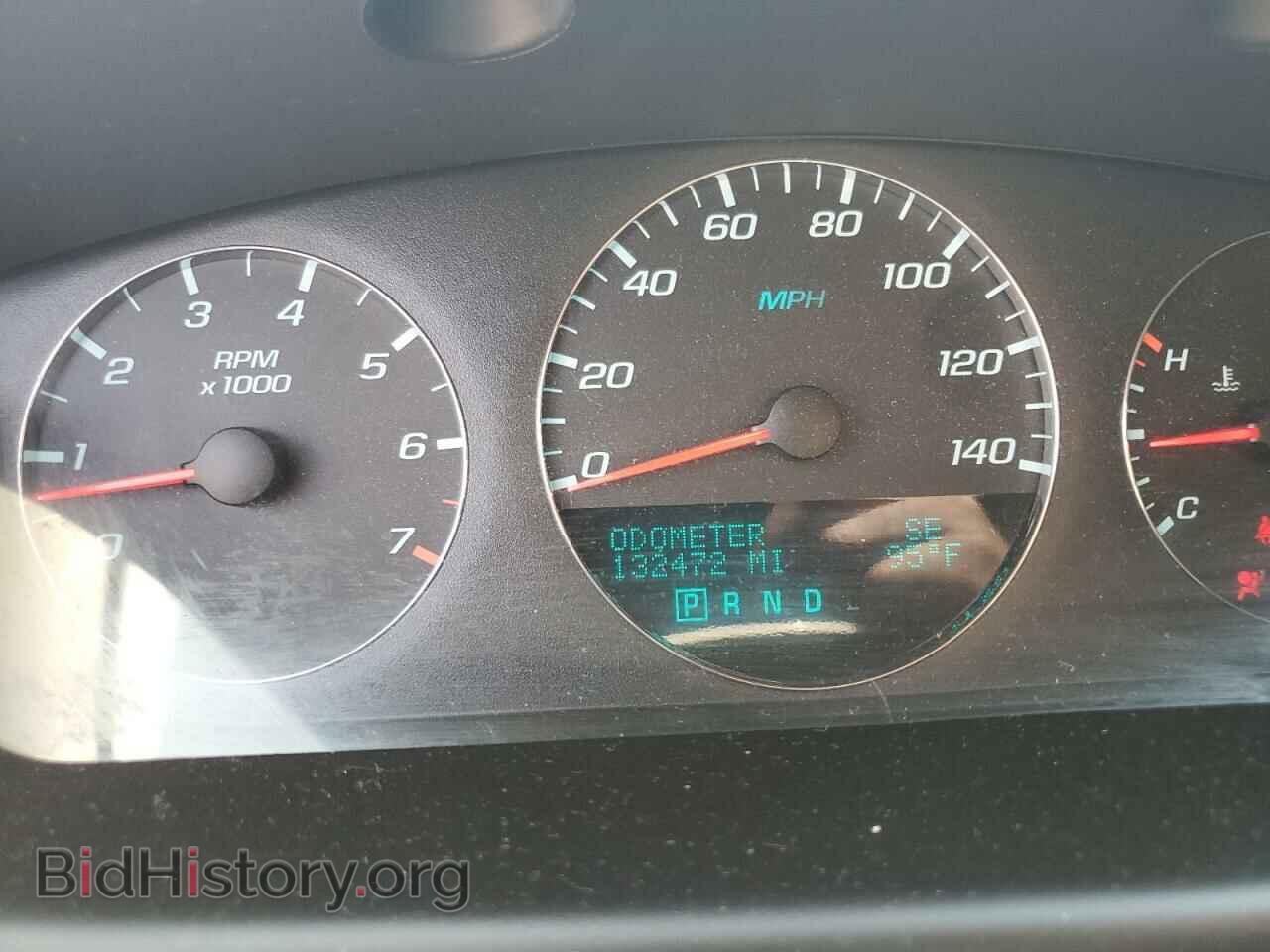 2014 CHEVROLET IMPALA - VIN: 2G1WC5E34E1190293 - Фото 9