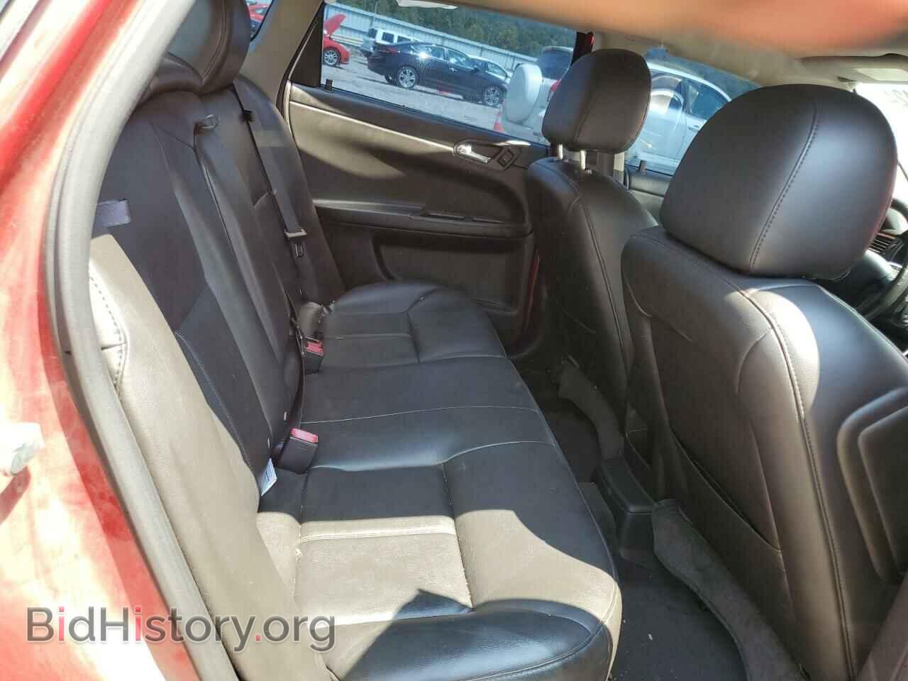 2014 CHEVROLET IMPALA - VIN: 2G1WC5E34E1190293 - Фото 10