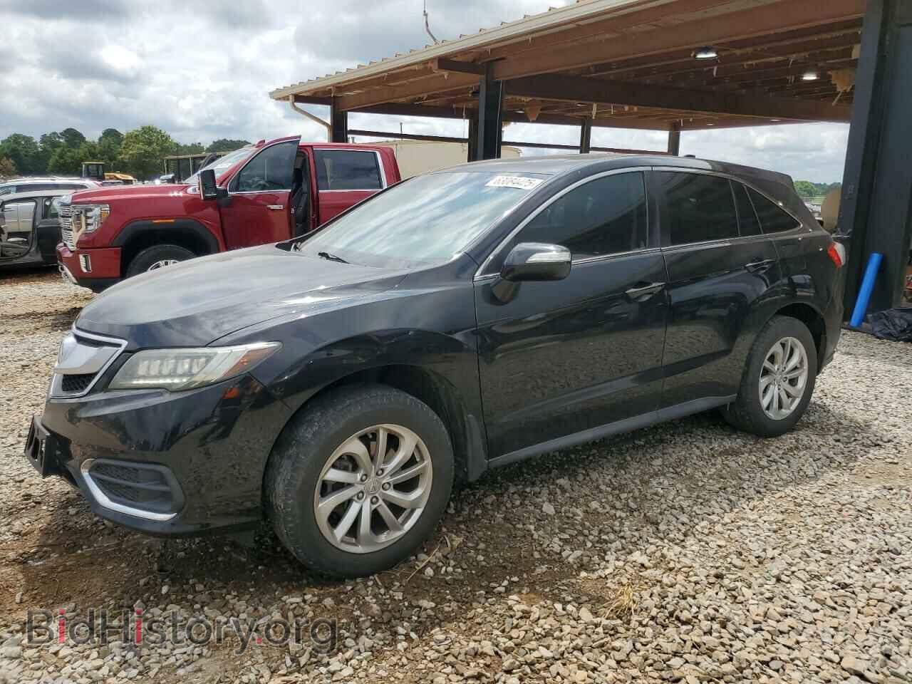Фотография 5J8TB3H57HL015910 - ACURA RDX 2017