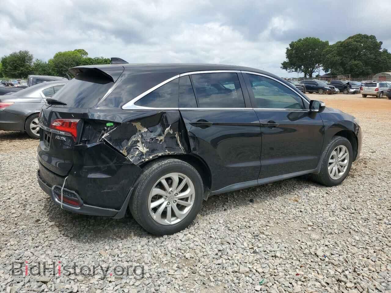 2017 ACURA RDX - VIN: 5J8TB3H57HL015910 - Фото 3
