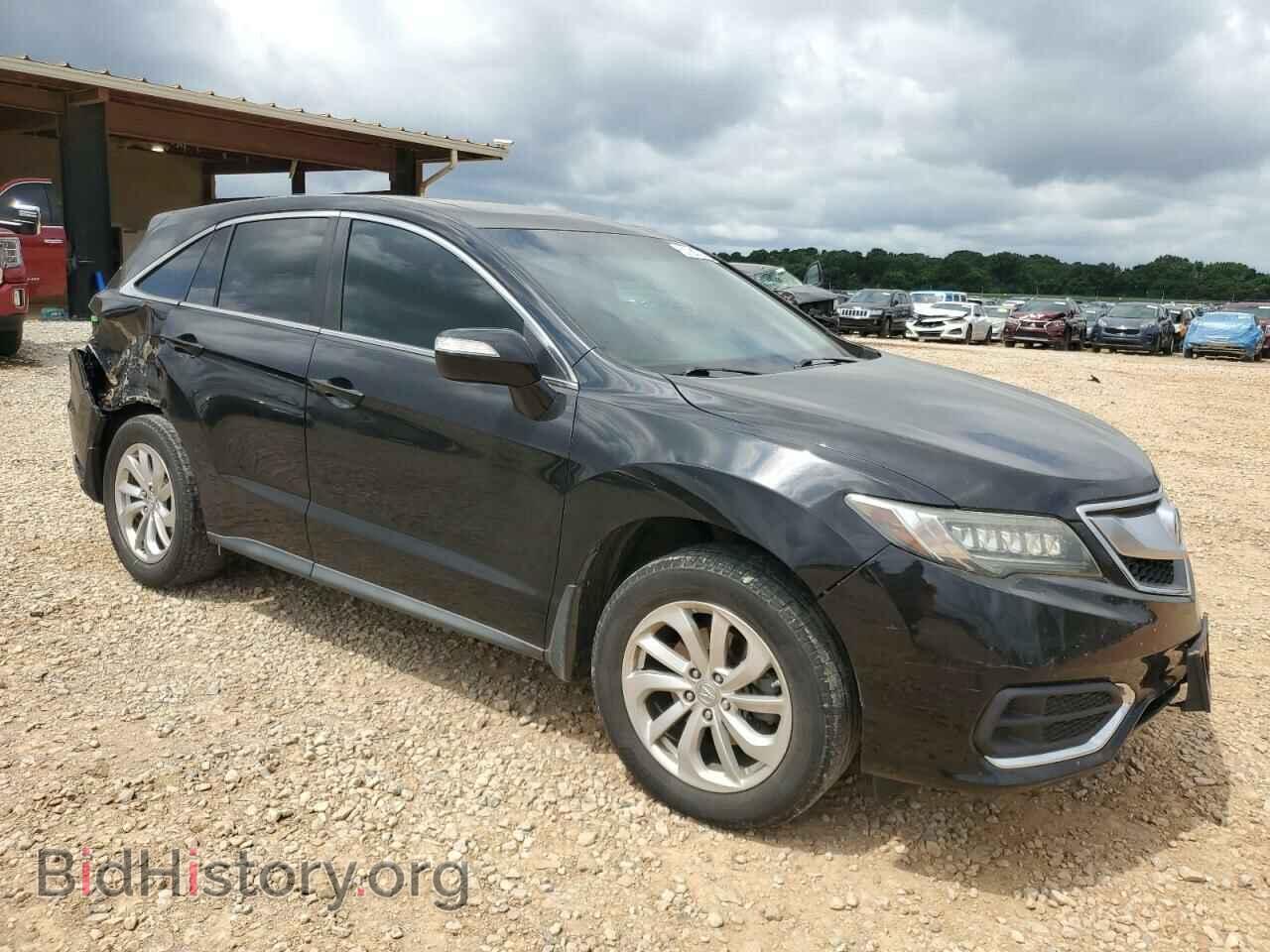 2017 ACURA RDX - VIN: 5J8TB3H57HL015910 - Фото 4